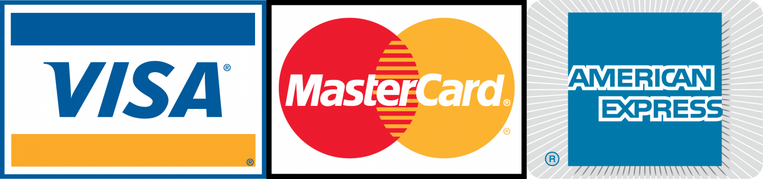 Visa Icon Png And - Visa & Master Card Clipart (1532x360), Png Download