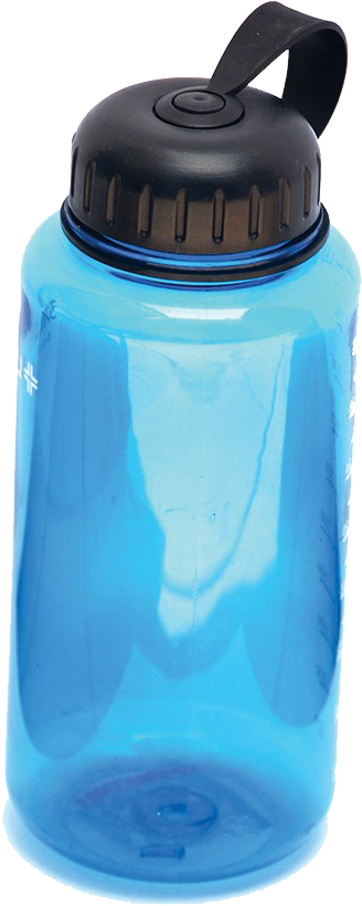 Plastic Bottle Clipart (595x852), Png Download