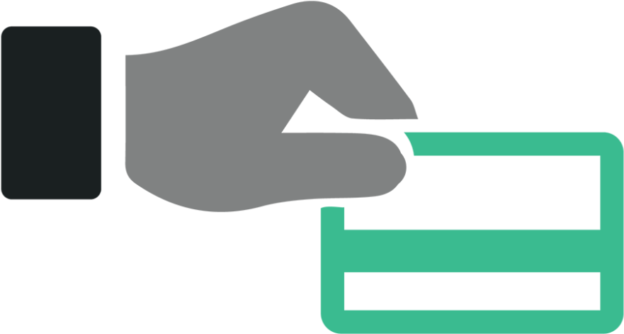 Credit Card Vector Icon - Sitting Clipart (1000x750), Png Download