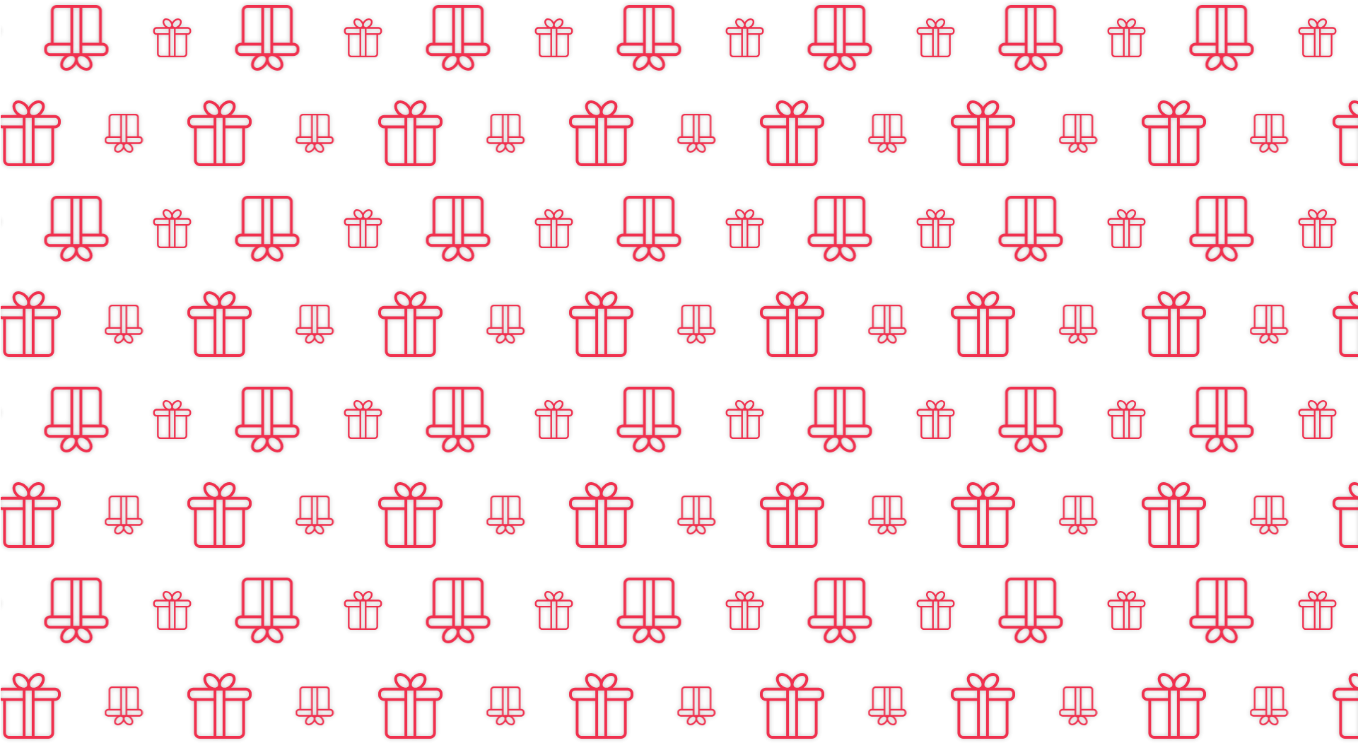 Pixbot › Hd Pattern Design - Gifts Png Pattern Clipart (1920x1080), Png Download