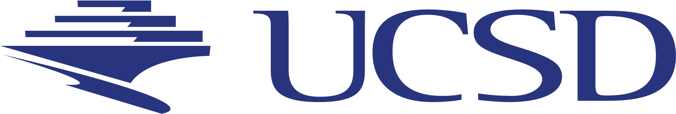 Ucsd Official Logo