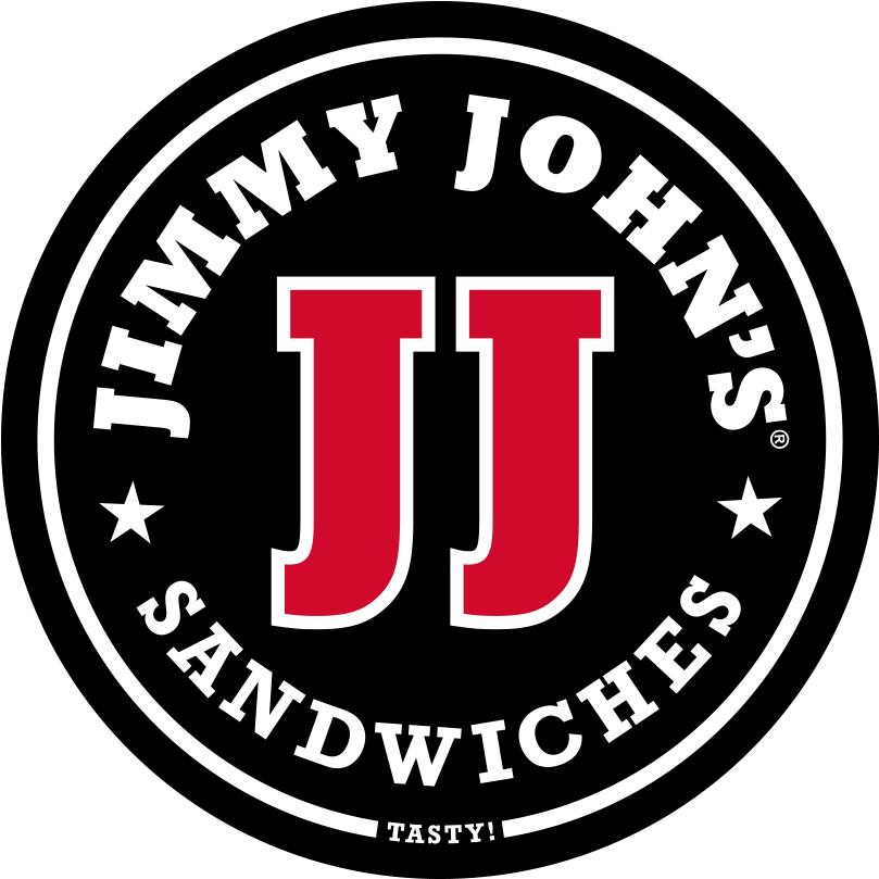 Jimmy Johns Sandwiches Png Logo - Jimmy Johns Franchise Clipart (900x900), Png Download