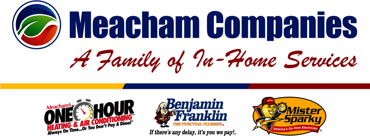 Meacham Companies Earns 2018 Angie's List Super Service - Hour Heating And Air Conditioning Clipart (1300x682), Png Download