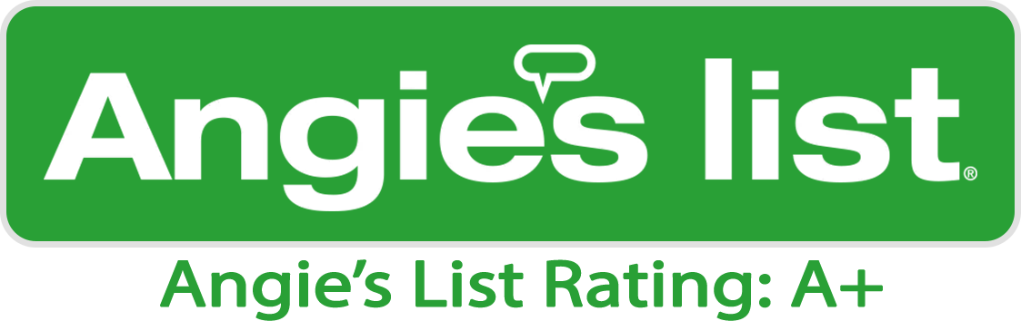 We Receive “a” Ratings In Every Category On Angie's - Better Business Bureau Clipart (1123x354), Png Download