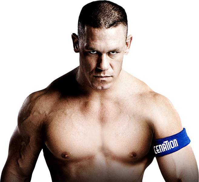 John Cena Angry - Wwe Smackdown Vs Raw 2010 Clipart (657x600), Png Download