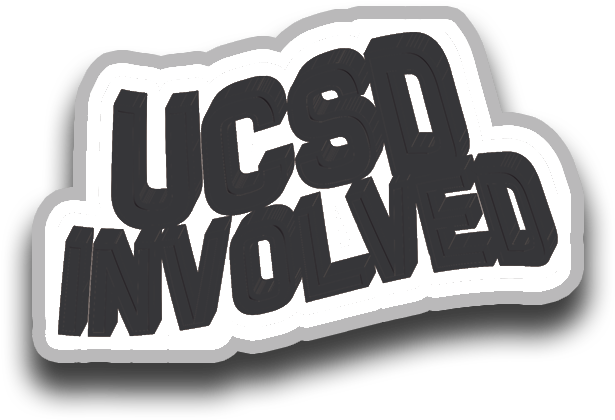 Ucsdinvolved - Graphic Design Clipart (700x505), Png Download