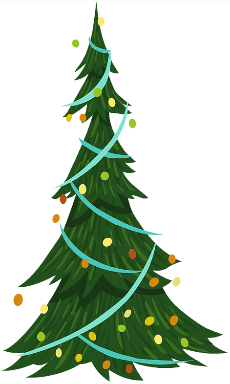 Select The Type Of Tree You Would Like - Happy Christmas Day Hd Clipart (471x786), Png Download