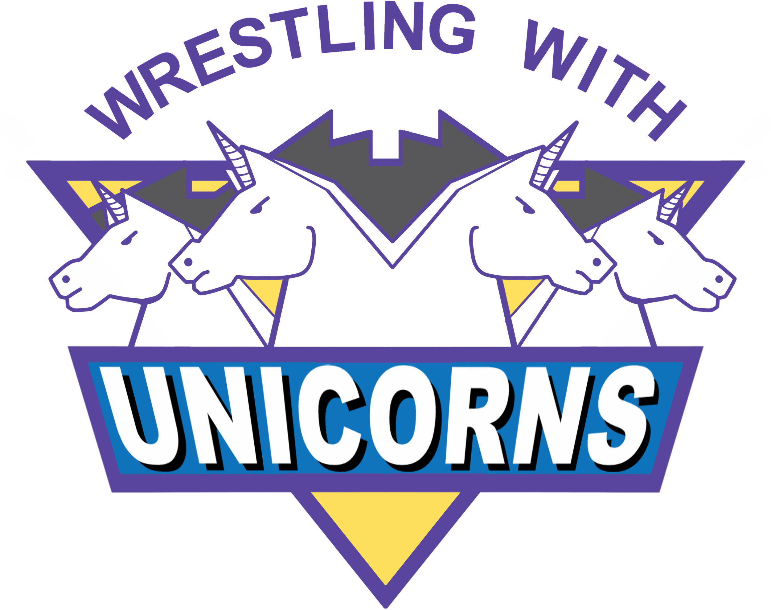 Unicorns Png Clipart (2500x2500), Png Download