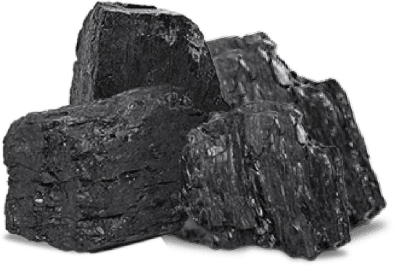 Free Png Coal Stones Png Image With Transparent Background - Carbón Png Clipart (851x608), Png Download