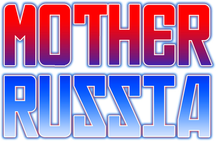 Motherrussialogo - Mother Russia Png Clipart (728x478), Png Download