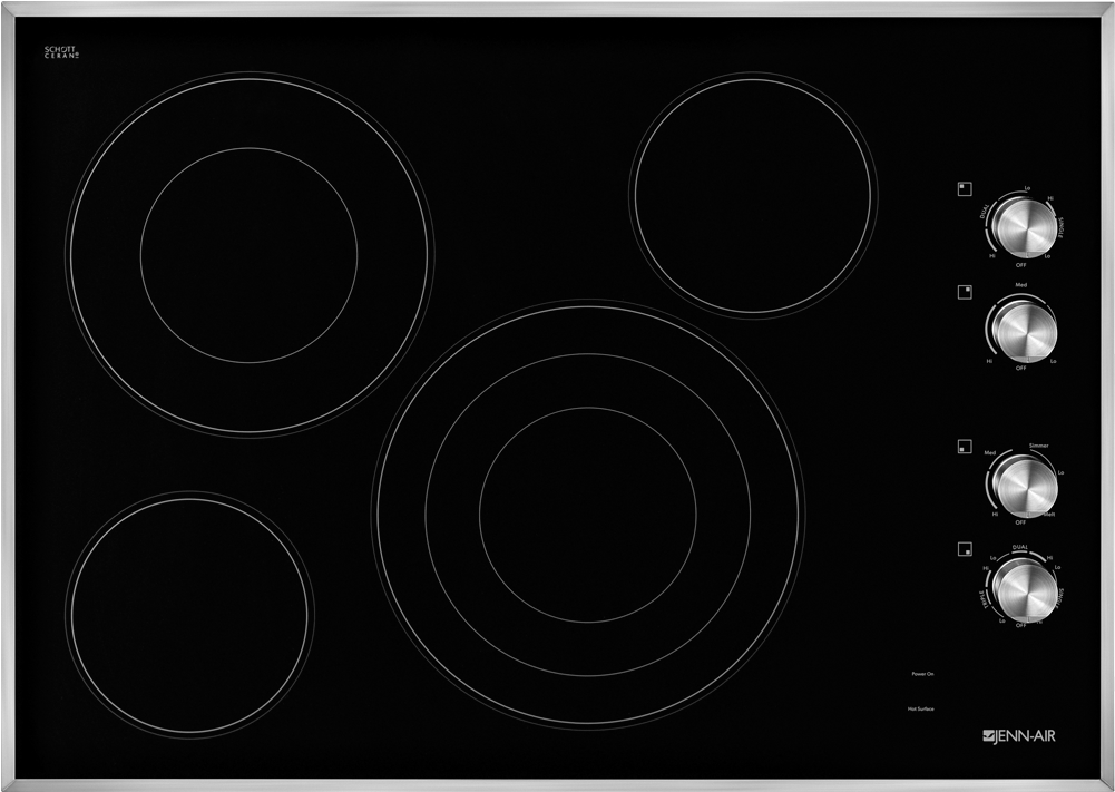 Electric Stove Png - Cooktop Clipart (1000x1000), Png Download