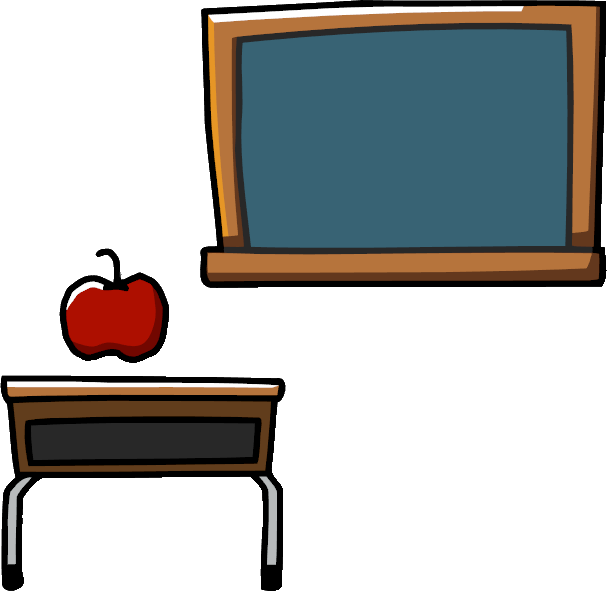 Classroom Png Clipart (607x591), Png Download
