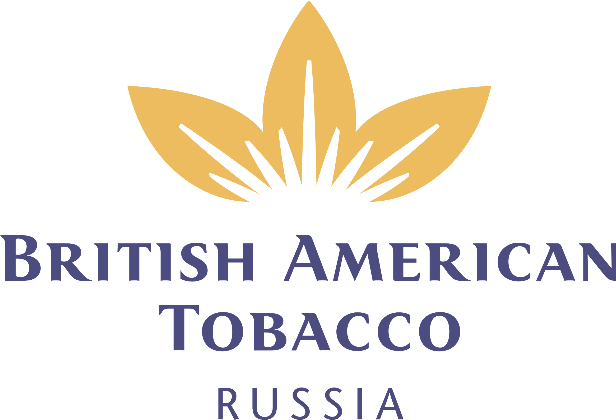 British American Tobacco Russia Logo Png Transparent - British American Tobacco Clipart (2400x2400), Png Download