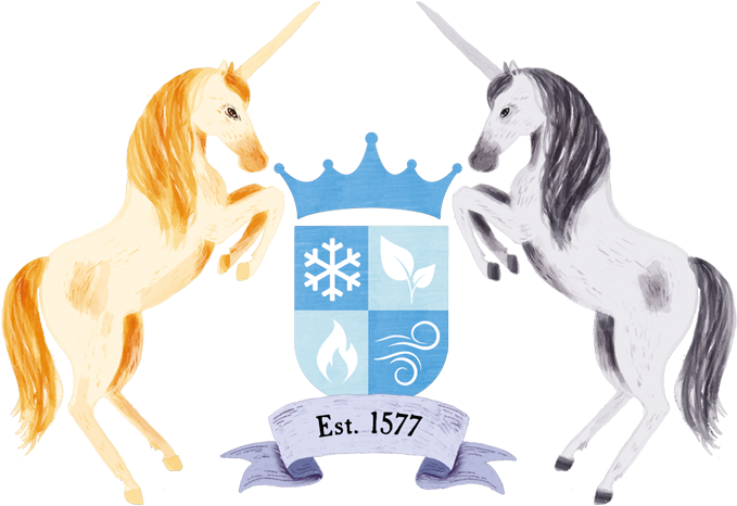 Unicorn Society Clipart (700x484), Png Download