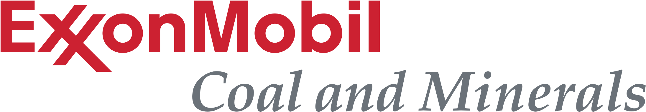 Exxonmobil Coal And Minerals Logo Png Transparent - Parallel Clipart (2400x2400), Png Download