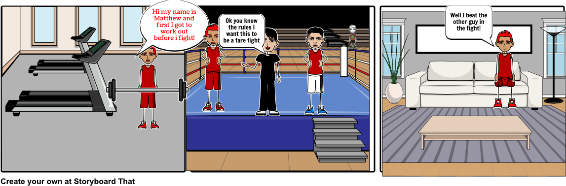 Wwe Fighting - Cartoon Clipart (1164x385), Png Download