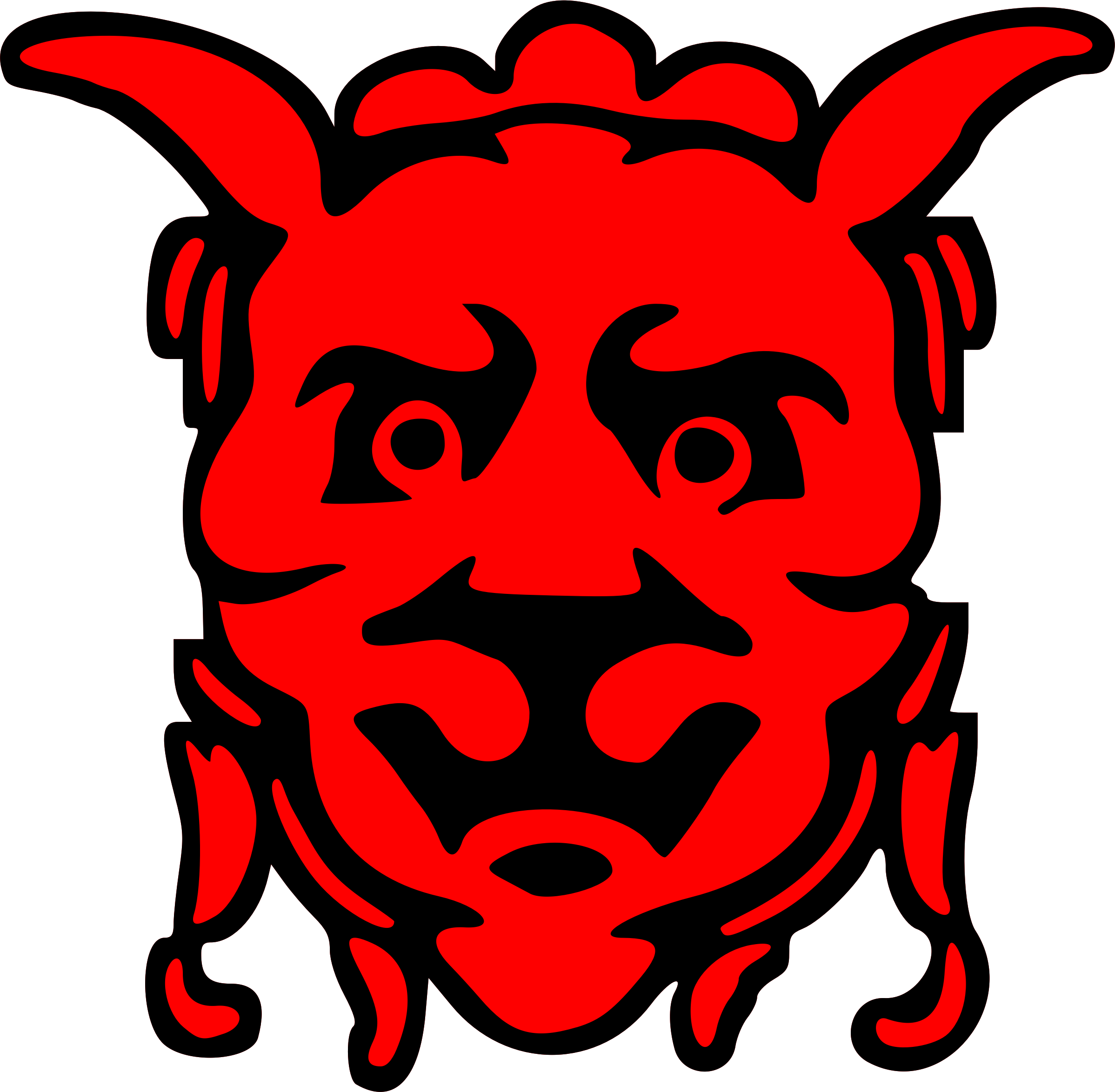 Big Image Clipart (2397x2348), Png Download