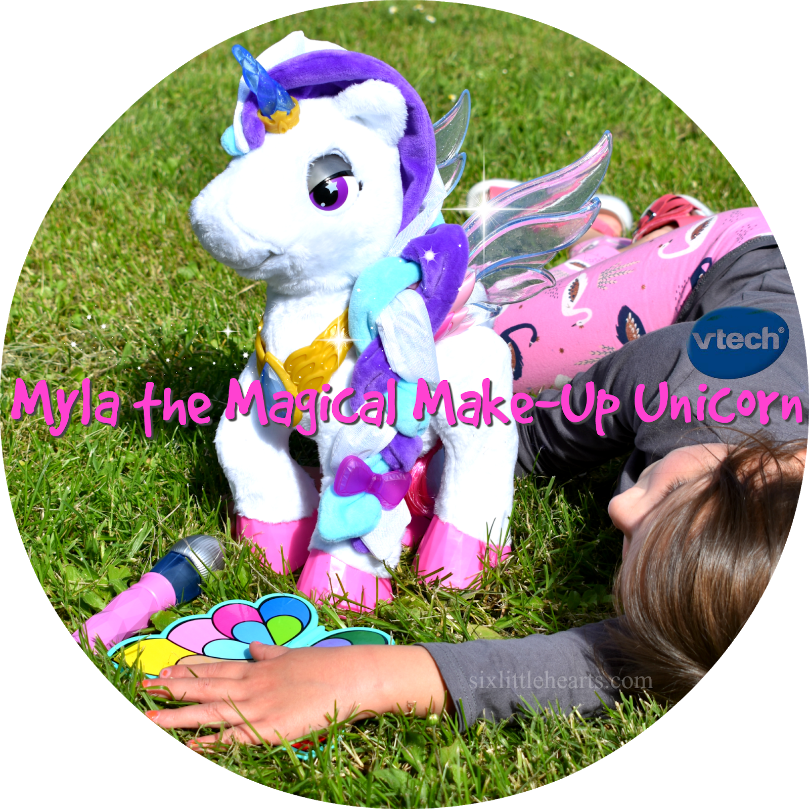 Just About Every Young Girl Is Obsessed With Unicorns - Vtech Clipart (1600x1600), Png Download