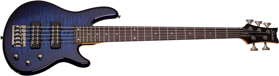 Raiden Special-5 - Schecter Raiden Special 4 Clipart (960x419), Png Download