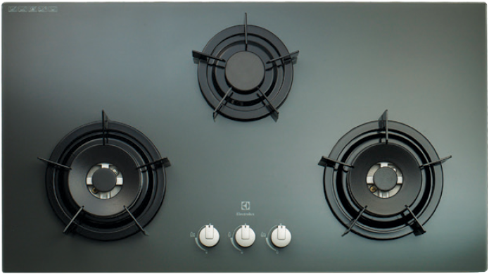 Egt7637ckt Th Kitchen Stove, Kitchen Appliances, Kitchen - Electrolux Egt7637eg Clipart (700x700), Png Download