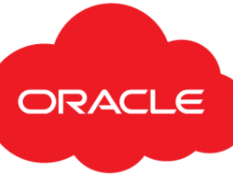 Oracle Cloud Logo Png Clipart (770x578), Png Download
