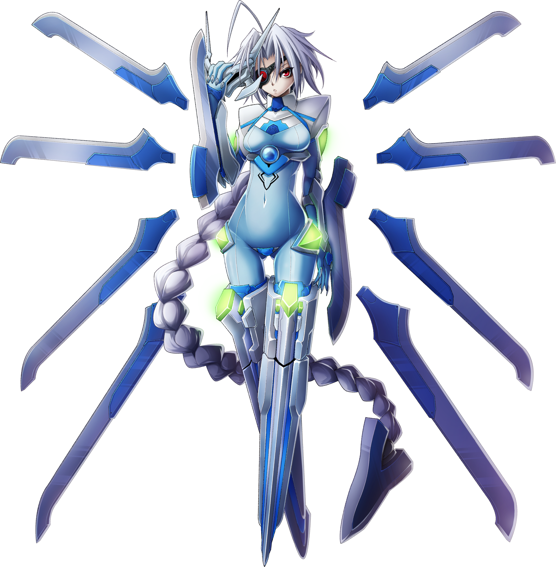 Raiden Vs Clipart (1918x1956), Png Download