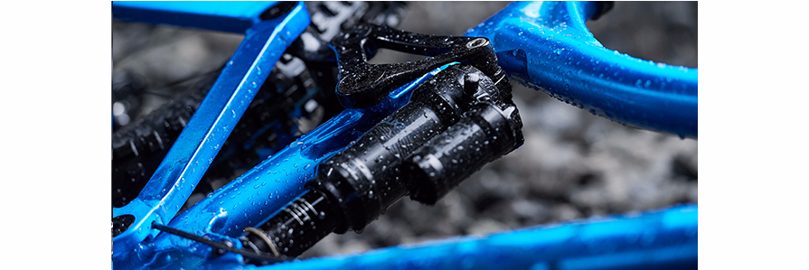 Coal V02 Suspslider 21 - Bmx Bike Clipart (1050x350), Png Download