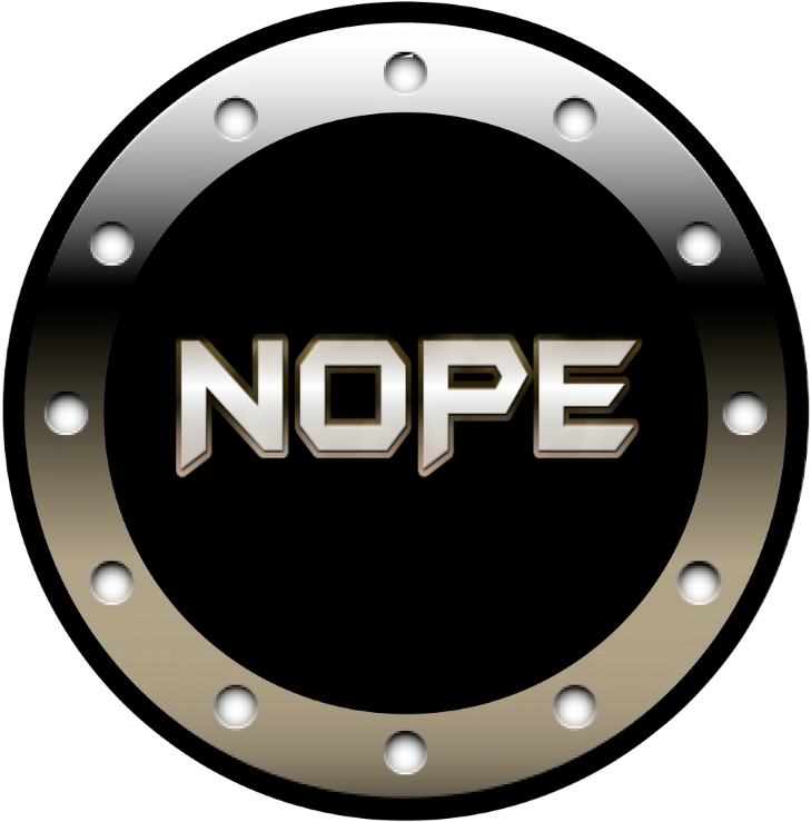 Nopecoin - Circle Clipart (800x800), Png Download