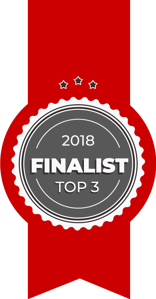 2018 Top 3 Finalist - Bff Team Clipart (500x958), Png Download