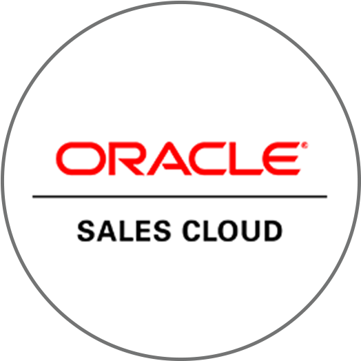 Efrontech Supports You In Implementing Oracle Customer - Google G Suite For Education Logo Clipart (600x600), Png Download