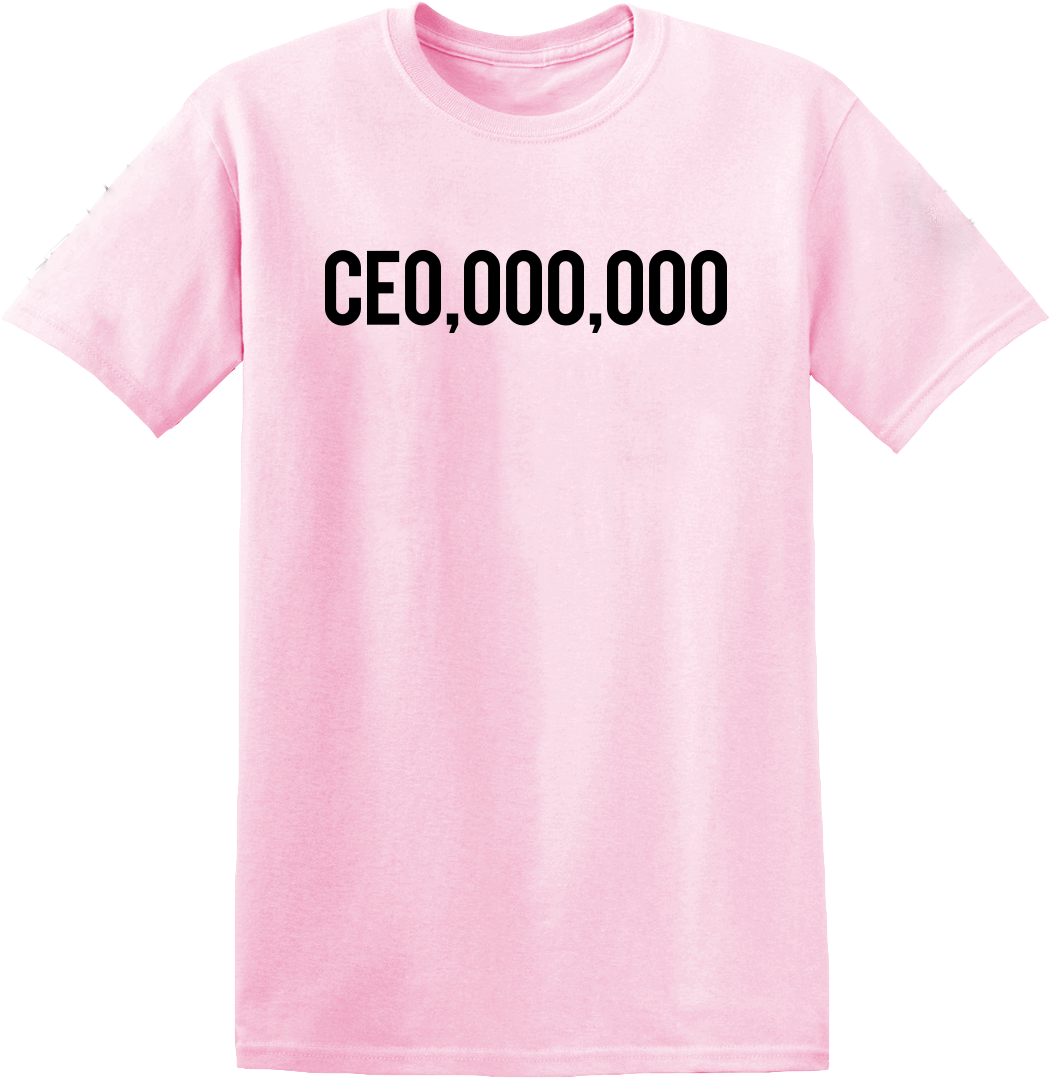 Or A Ceo,000,000 Shirt To Flex Your She-eo Status - Bio Clipart (1200x1200), Png Download