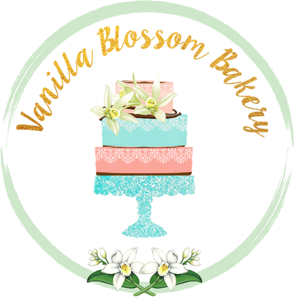 Cropped Vanilla Blossom3 - Circle Clipart (1030x1018), Png Download