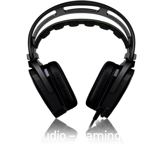 Gaming Audio - Audio Headsets Clipart (960x488), Png Download