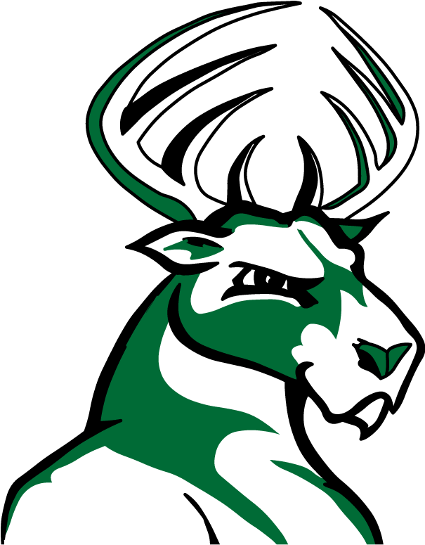 Bucks - Motlow State Community College Clipart (604x844), Png Download