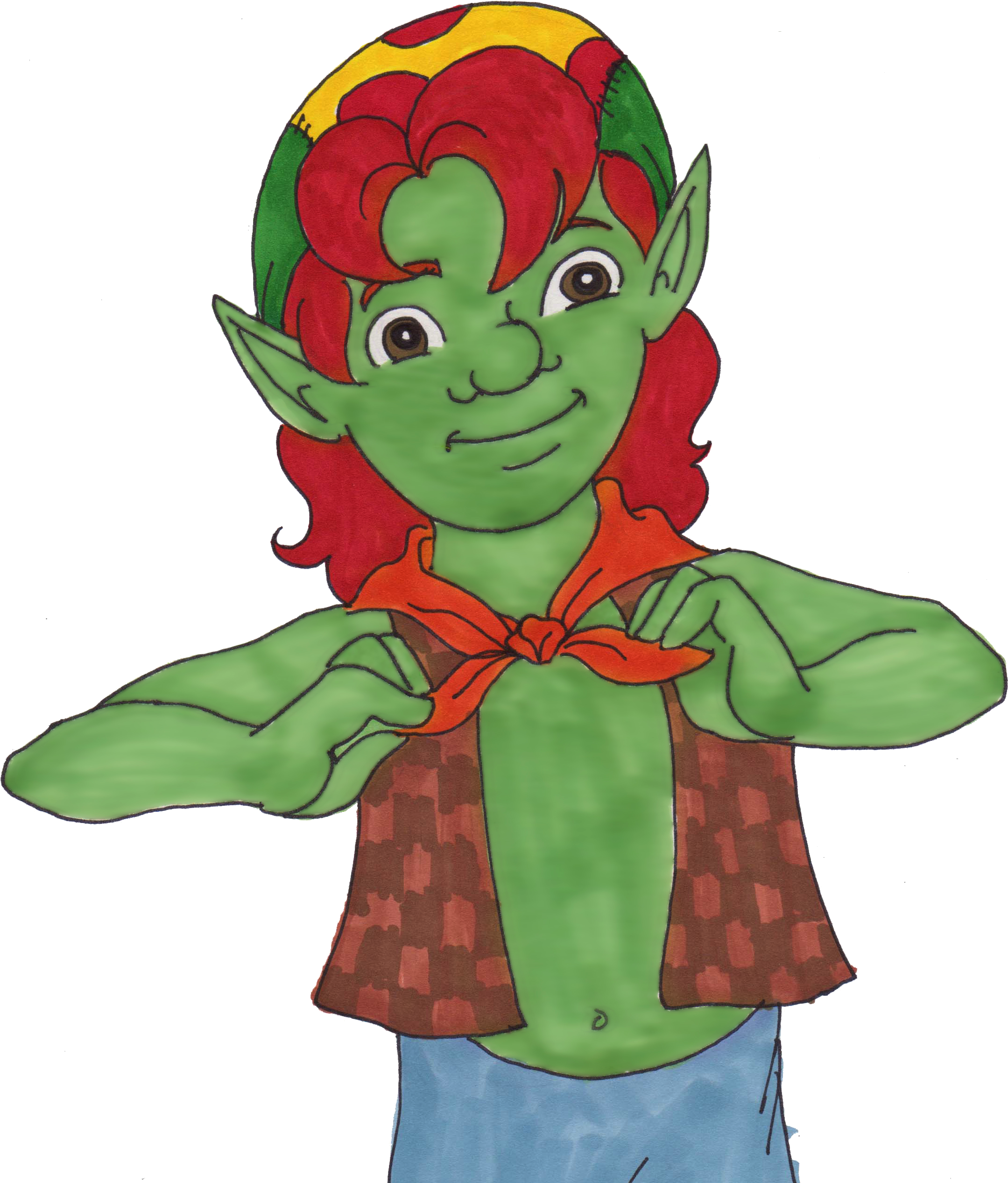 This Article Discusses Hamilton's Origins, His Intelligence - Cartoon Clipart (2236x2571), Png Download