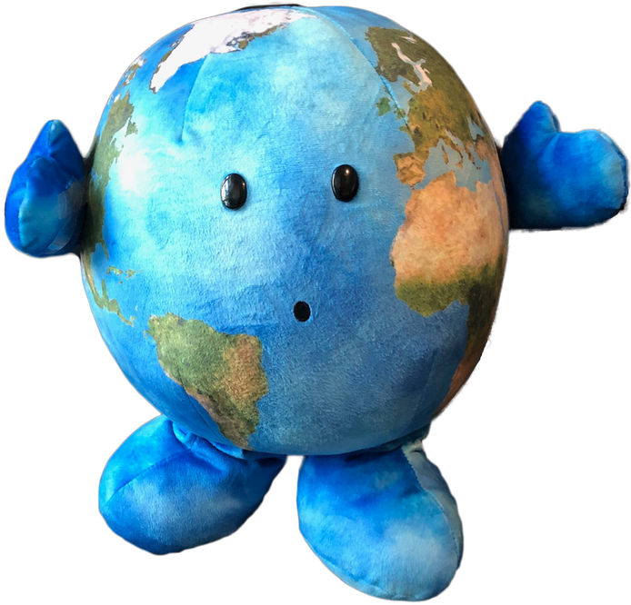 Categories - Celestial Buddies Our Precious Planet Clipart (860x698), Png Download