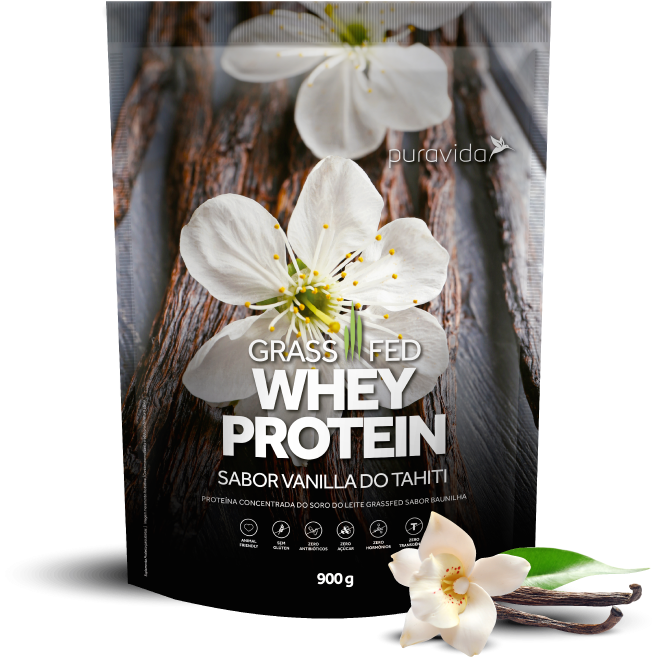 Vanilla - Proteina Pura Vida Clipart (700x700), Png Download