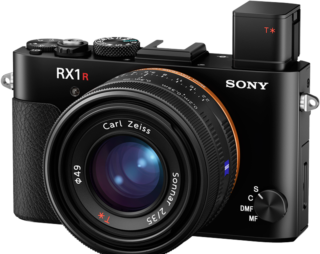 Sony Offers Free Inspection And Service For Rx1r Ii - Sony Cybershot Dsc Rx1r Iii Clipart (1200x900), Png Download