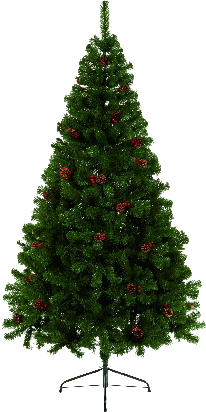 Jcpenney Christmas Tree Clipart Large Size Png Image PikPng