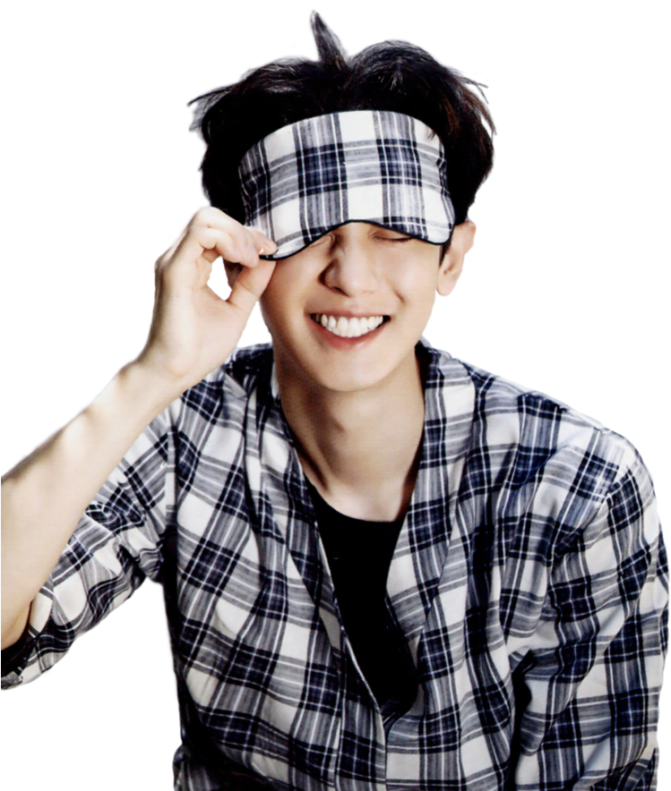 Png Chanyeol 2015 - Exo Chanyeol Png 2016 Clipart (773x1032), Png Download