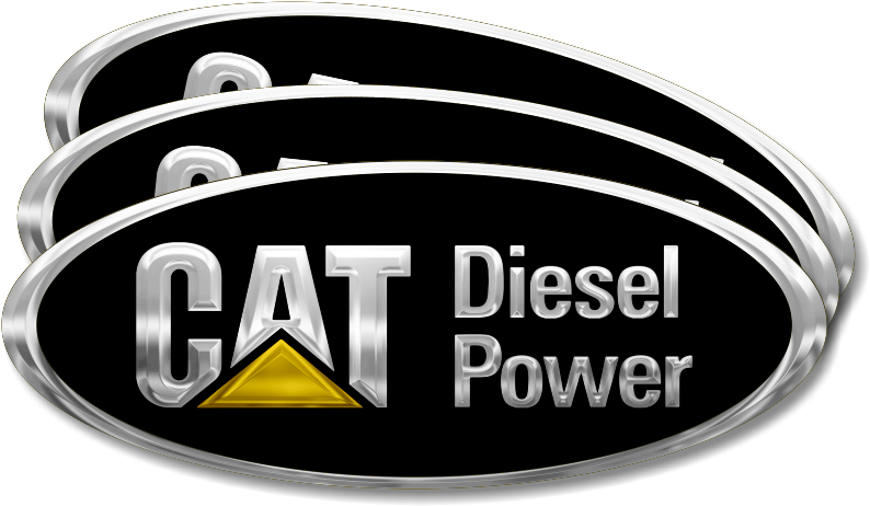 Cat Power 3m Peterbilt Emblem Skins X 3 &ndash Cool - Peterbilt Logo Clipart (852x852), Png Download