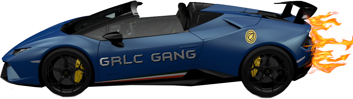 Pre-ordered My Lambo - Lamborghini Clipart (1177x330), Png Download