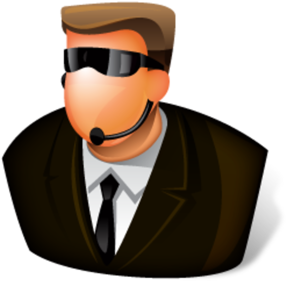 Free Lisa's Cliparts, Download Free Clip Art, Free - Clipart Security - Png Download (600x600), Png Download