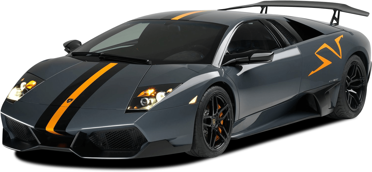 Lamborghini Murcielago - 2007 Lamborghini Murcielago Sv Clipart (1600x1200), Png Download
