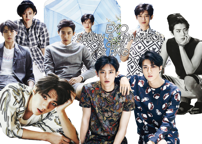 Chanyeol Png Pack - Chanyeol Terbaru Clipart (700x500), Png Download