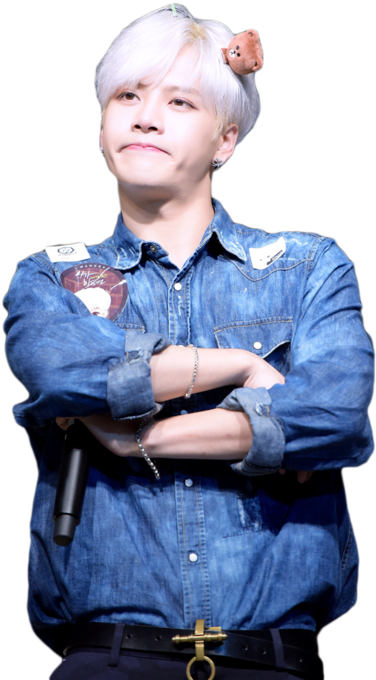 王 嘉 爾 可愛 Clipart (500x750), Png Download