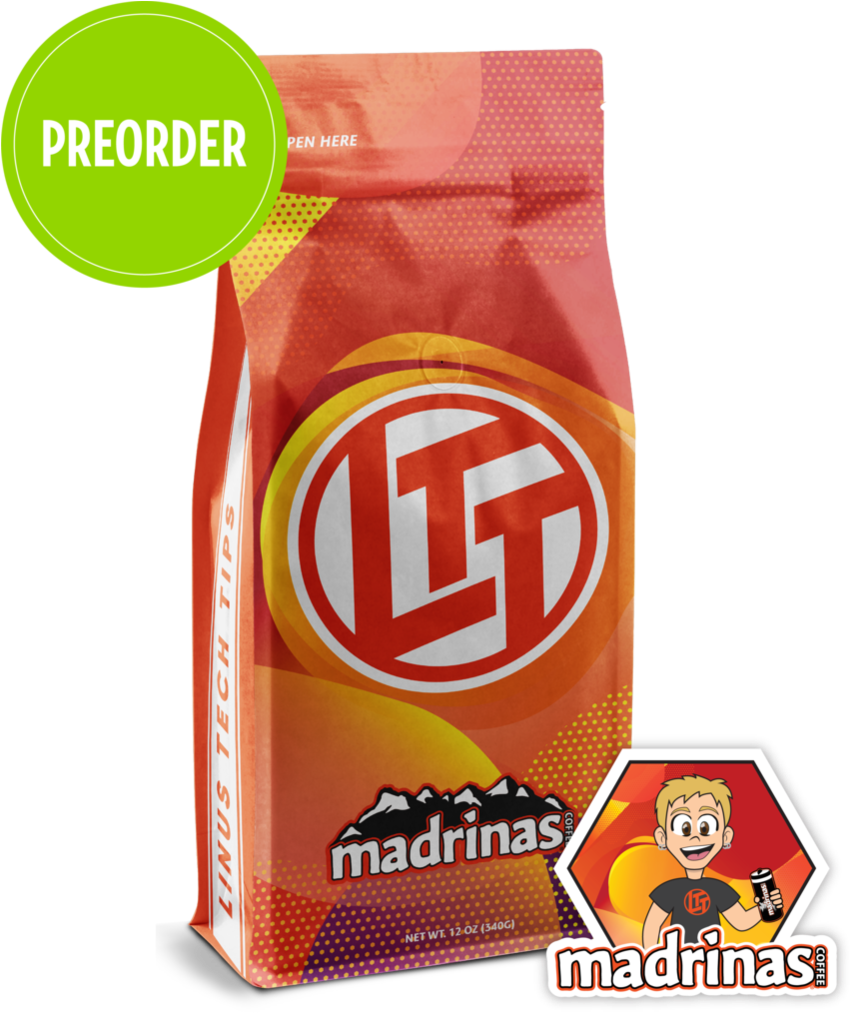 Linus Preorder Microroast 01 - Snack Clipart (868x1023), Png Download