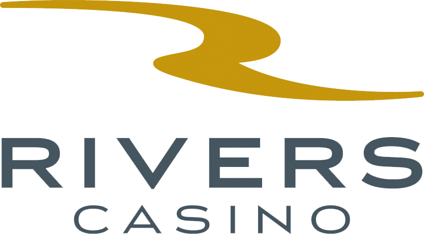 Rivers Casino - Rivers Casino Pittsburgh Logo Clipart (851x471), Png Download