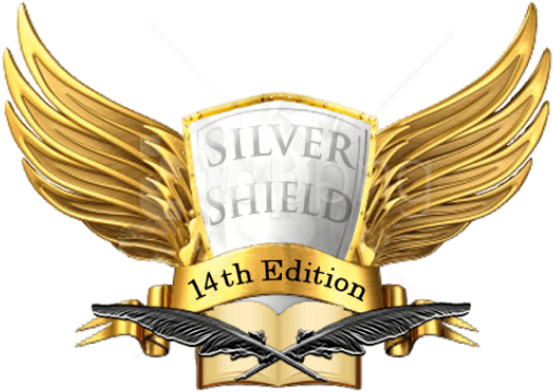 Free Png Silver Shield Png Png Image With Transparent - Shield Logo Silver Png Clipart (850x425), Png Download