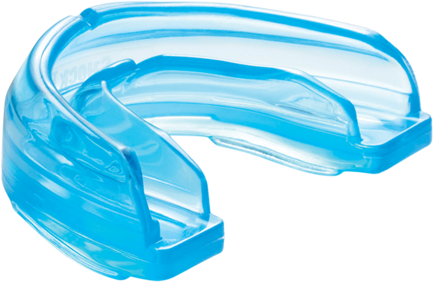 Shock Doctor Braces Mouthguard Clipart (1000x1000), Png Download